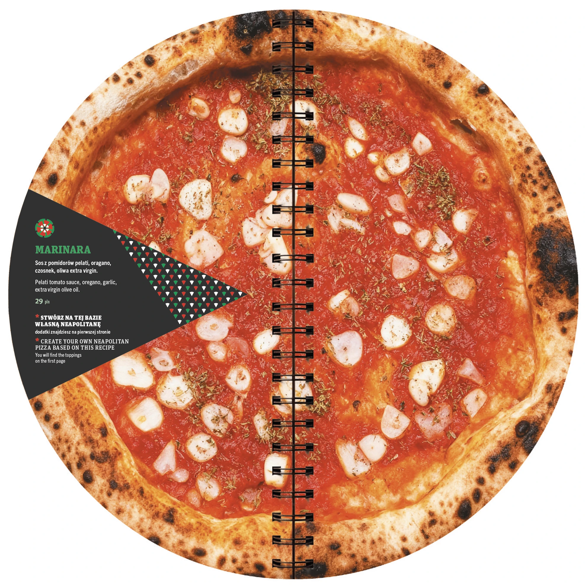 Pizza Neapolitańska