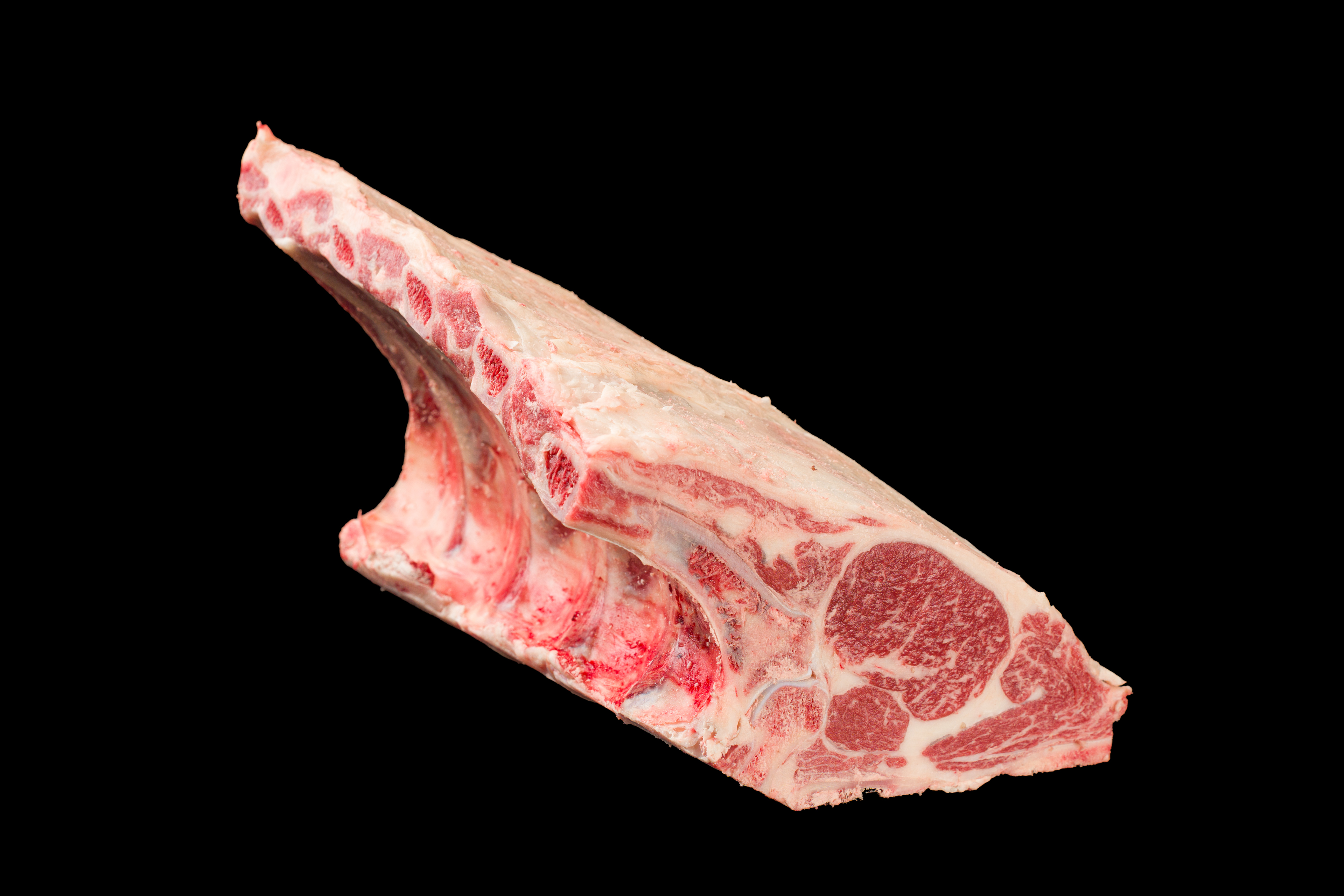 Antrykot z kością oko