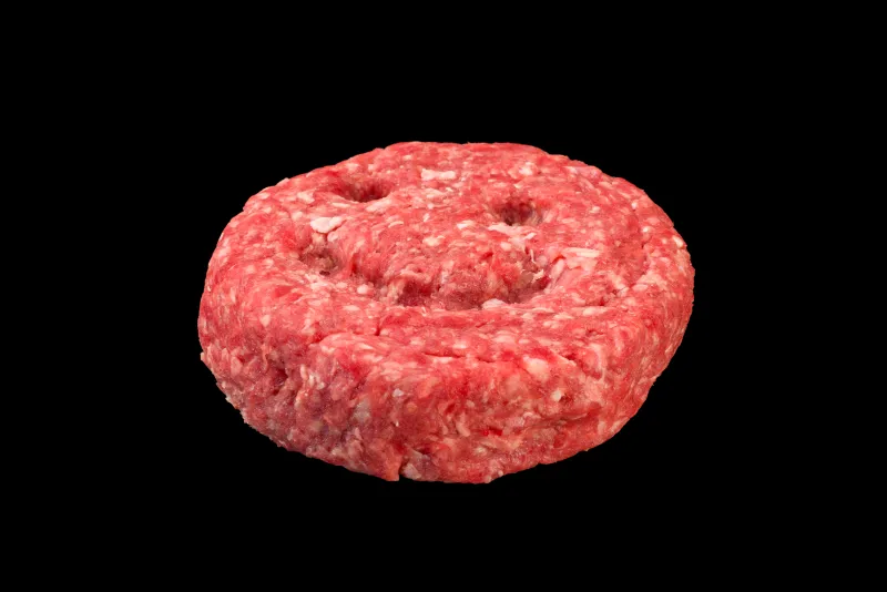 Burger wołowy American Angus Black USA