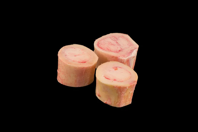 Kości wołowe - krążki