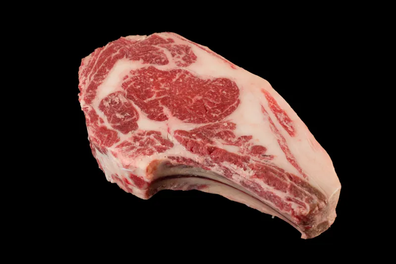 Rib Steak - stek z antrykotu z kością oczyszczony