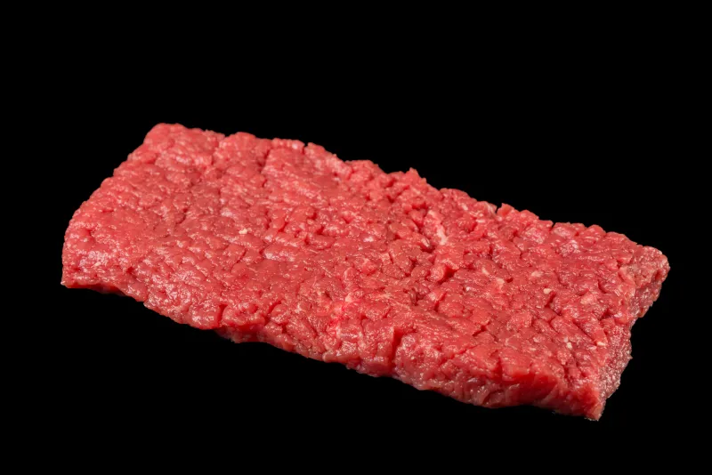 Rumsztyk - z rostbefu porcjowany