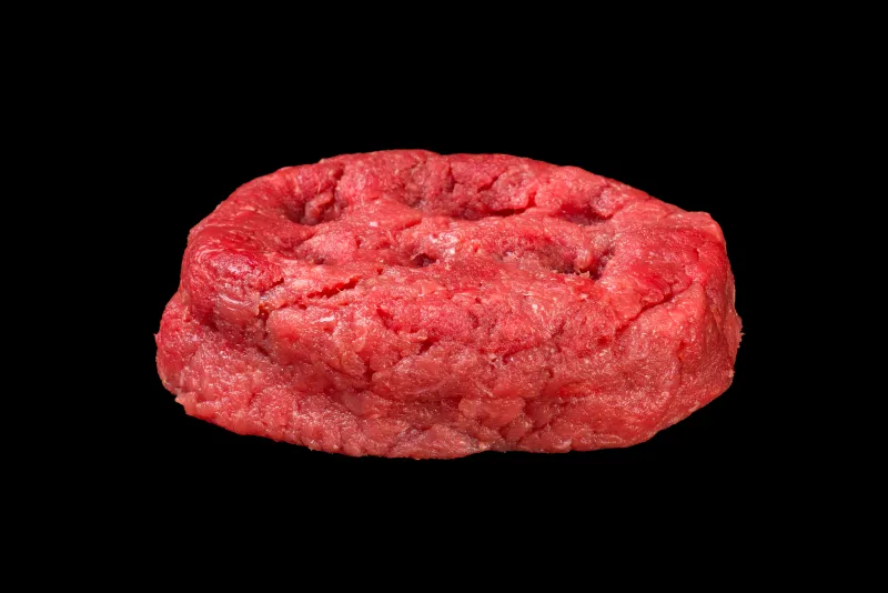 Tatar z końcówek polędwicy Angus