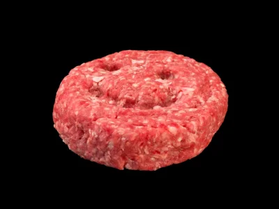 Burger wołowy American Angus Black USA