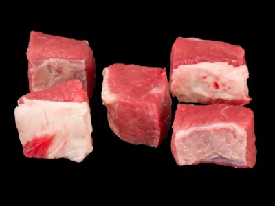 Mięso wołowe kl. II Angus
