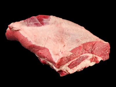 Mostek wołowy (Brisket) - surowy bez kości