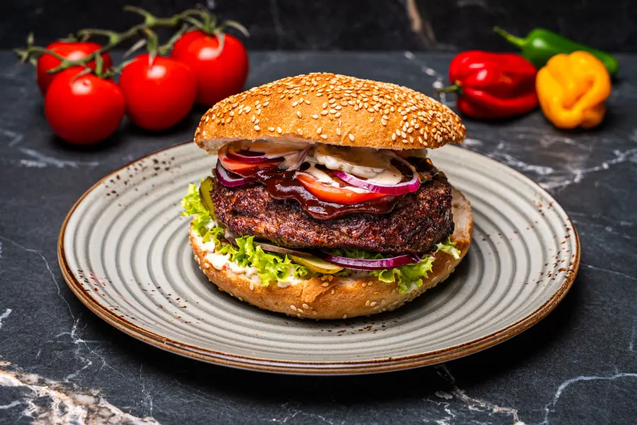 Burger Winnetou Poddębice dostawa